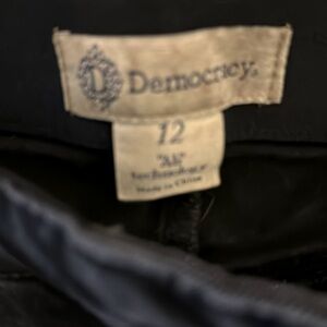 Democracy AB technology jeans